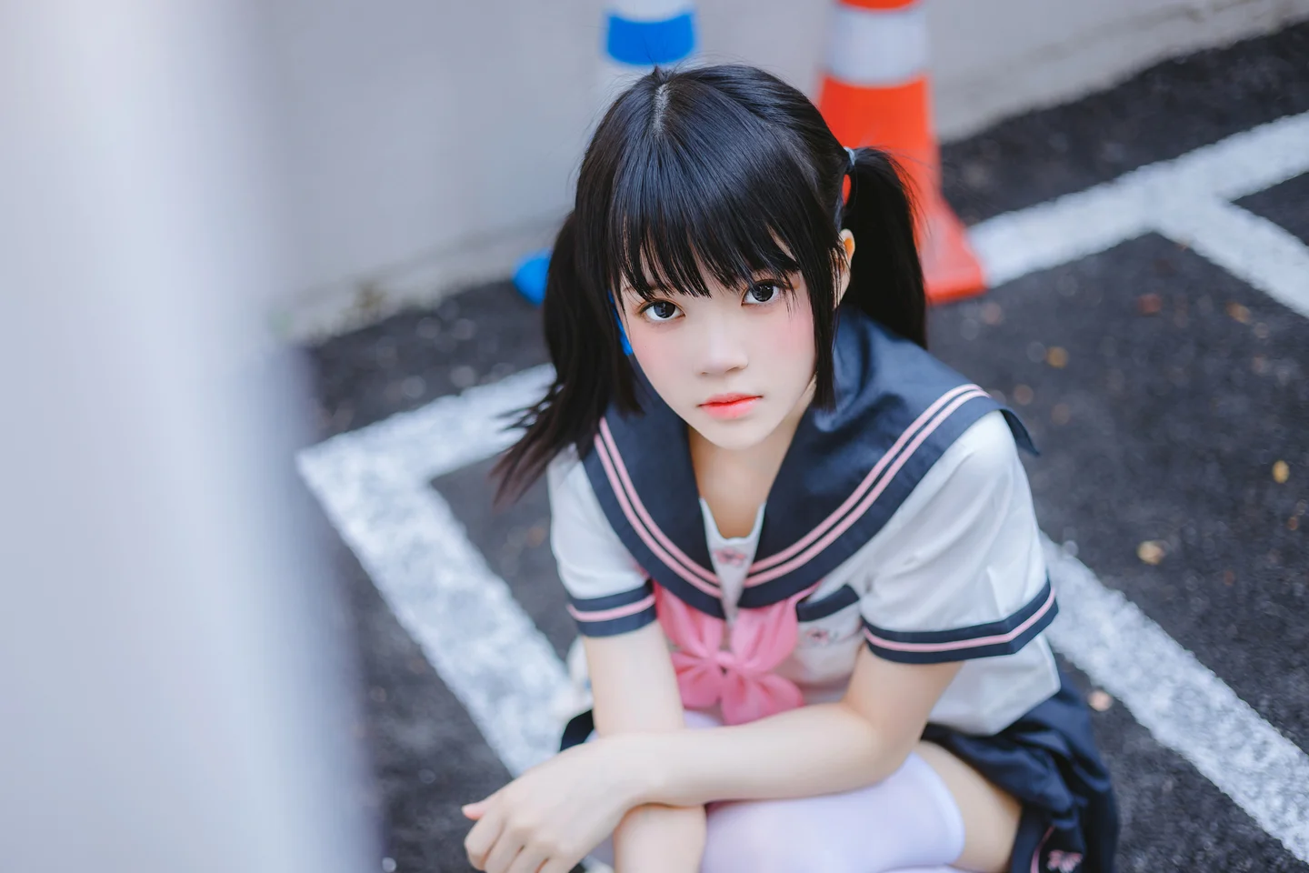 桜桃喵 – 草莓 [33P-357MB] tg@simisebaisi 【丝足阁】012.webp
